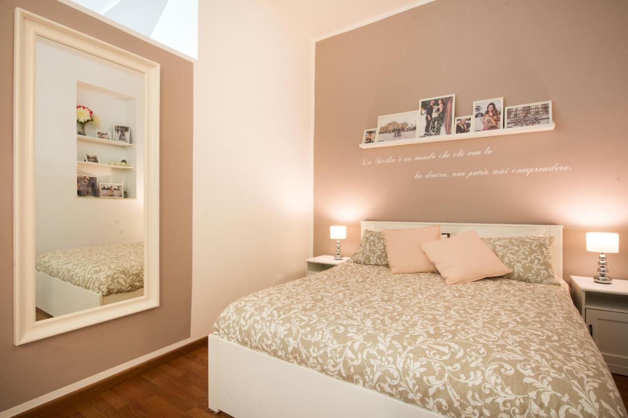 I Mori Di Sicilia By Wonderful Italy Apartment Palermo Exterior photo