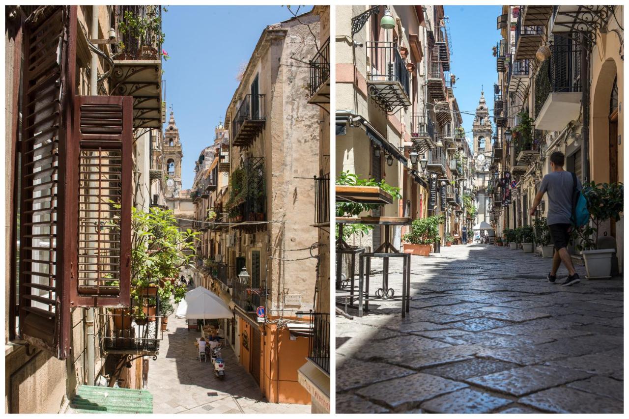 I Mori Di Sicilia By Wonderful Italy Apartment Palermo Exterior photo